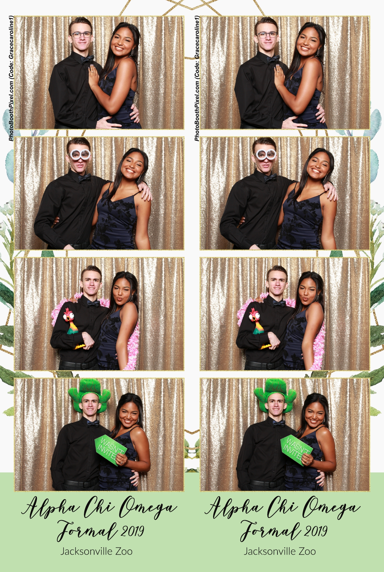 Alpha Chi Omega Formal | View more photos from the event at gallery.photoboothpixel.com/u/PhotoBoothPixel/Alpha-Chi-Omega-Formal